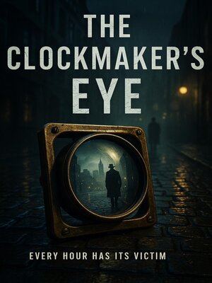 cover image of The Clockmaker's Eye